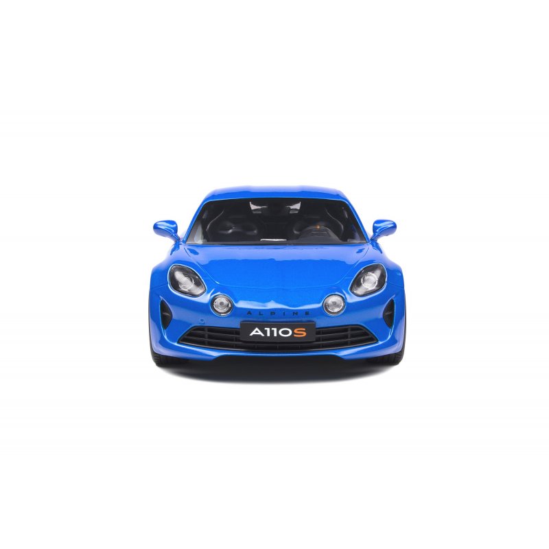 ALPINE A110 S BLEU ALPINE 2019