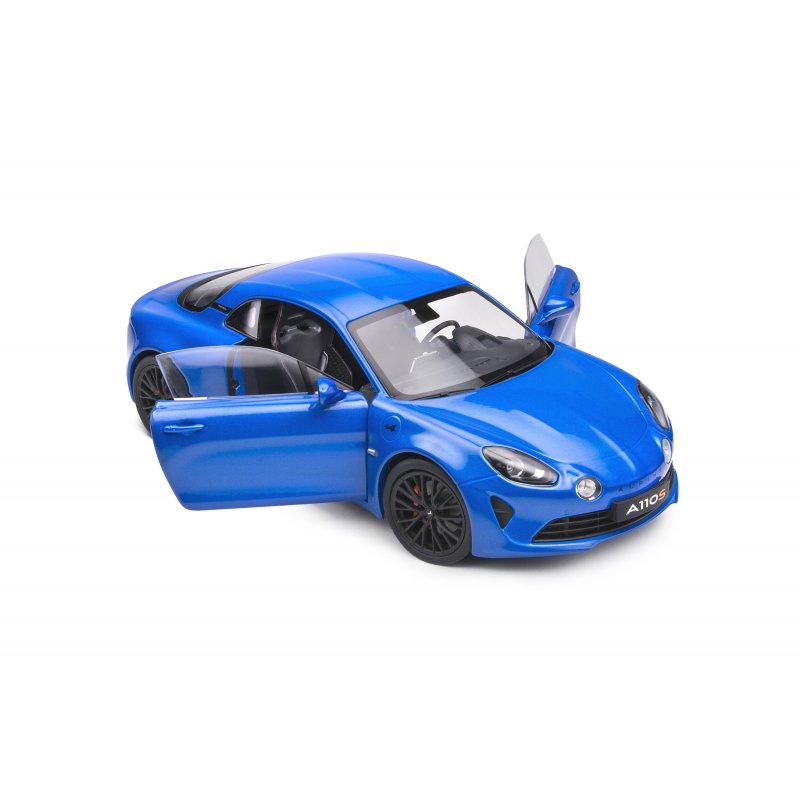 ALPINE A110 S BLEU ALPINE 2019