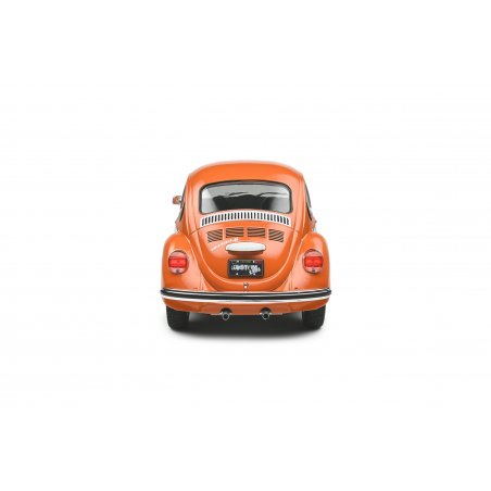 VOLKSWAGEN BEETLE 1303 BI-COLOR ORANGE 1974