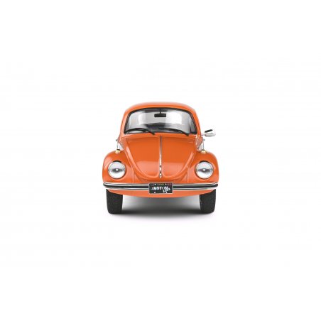VOLKSWAGEN BEETLE 1303 BI-COLOR ORANGE 1974