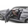 SHELBY MUSTANG GT500 GREY & BLACK STRIPES 1967