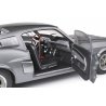SHELBY MUSTANG GT500 GREY & BLACK STRIPES 1967