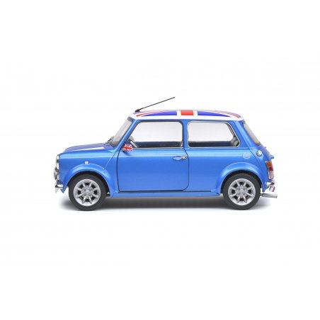 MINI COOPER SPORT FISHERMAN BLUE 1997