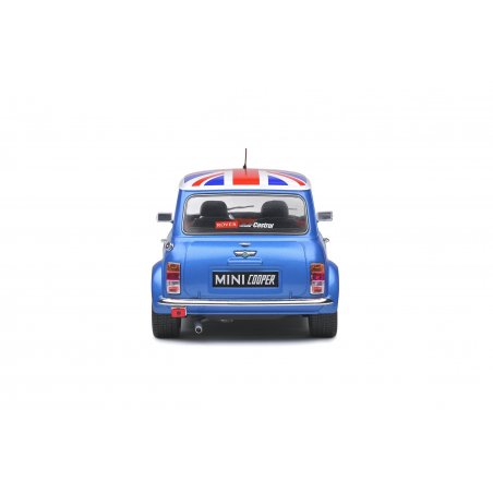 MINI COOPER SPORT FISHERMAN BLUE 1997