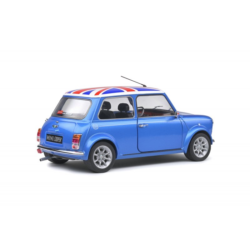 MINI COOPER SPORT FISHERMAN BLUE 1997