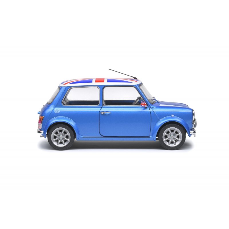 MINI COOPER SPORT FISHERMAN BLUE 1997