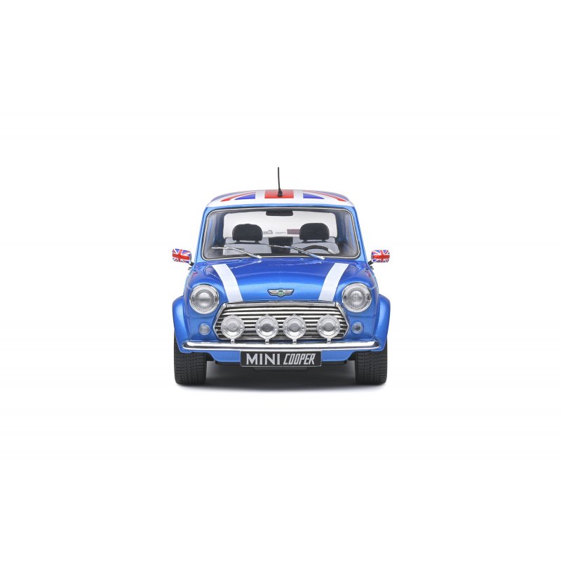 MINI COOPER SPORT FISHERMAN BLUE 1997