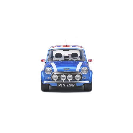 MINI COOPER SPORT FISHERMAN BLUE 1997