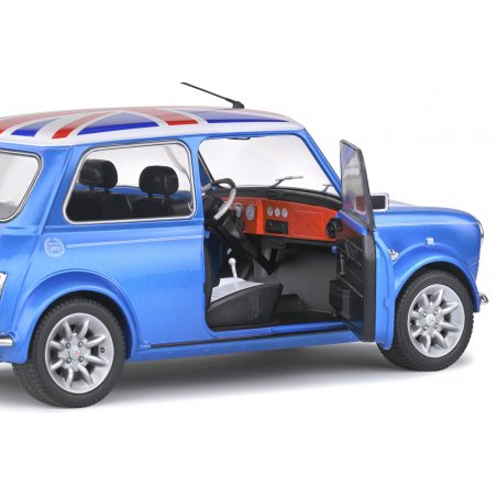 MINI COOPER SPORT FISHERMAN BLUE 1997