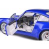 PORSCHE 911 TURBO - BLEU ELECTRIQUE - 1990