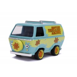 Hollywood Rides Mystery Machine Scooby-Doo