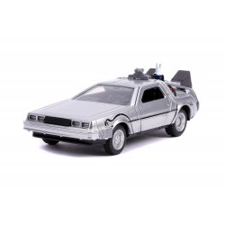 DMC Time Machine BTTF 2 1975