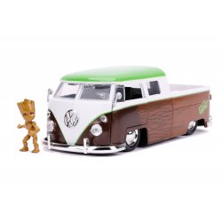 Volkswagen Bus W/Groot...