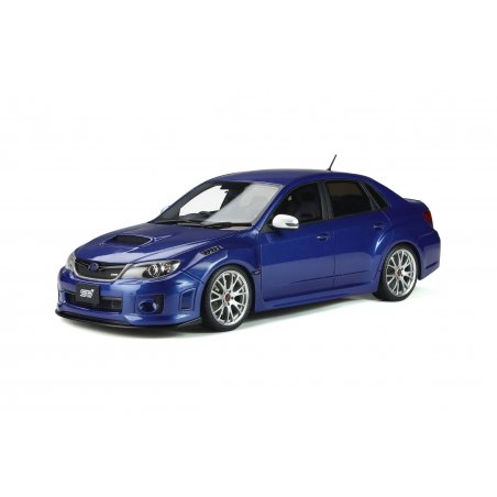 SUBARU IMPREZA WRX STI S206 2011 BLUE MICA