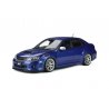 SUBARU IMPREZA WRX STI S206 2011 BLUE MICA
