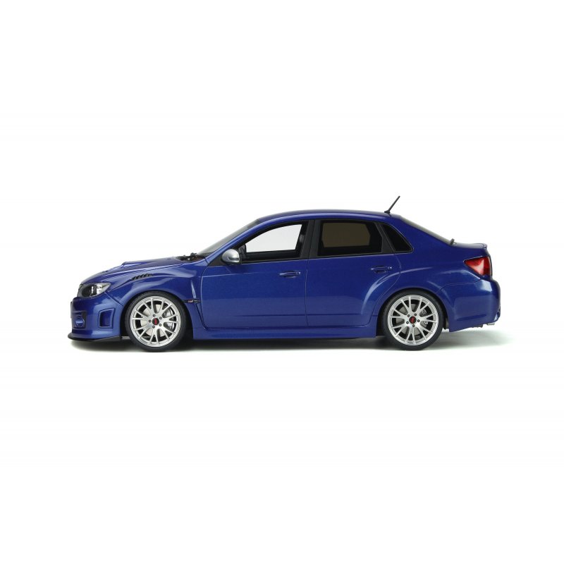 SUBARU IMPREZA WRX STI S206 2011 BLUE MICA