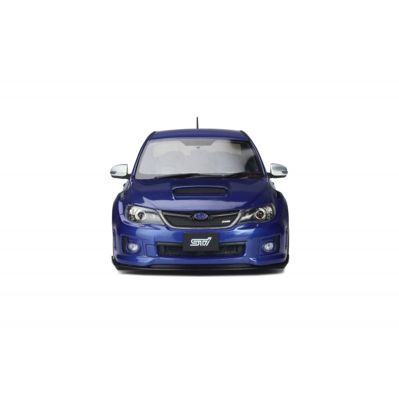 SUBARU IMPREZA WRX STI S206 2011 BLUE MICA
