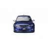 SUBARU IMPREZA WRX STI S206 2011 BLUE MICA
