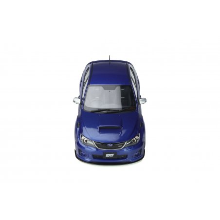 SUBARU IMPREZA WRX STI S206 2011 BLUE MICA