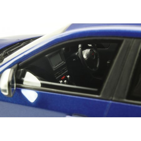 SUBARU IMPREZA WRX STI S206 2011 BLUE MICA