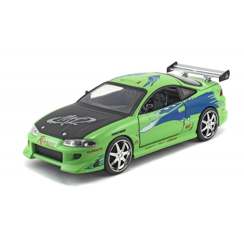 Fast & Furious Mitsubishi Eclipse Brian