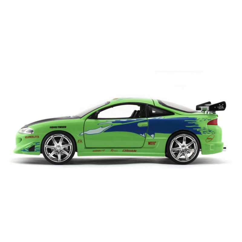 Fast & Furious Mitsubishi Eclipse Brian