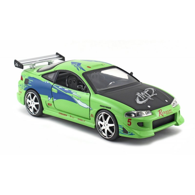 Fast & Furious Mitsubishi Eclipse Brian