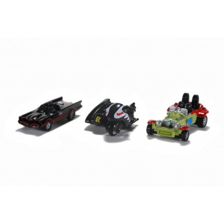 Batman - Display 3 Cars Nano