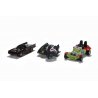 Batman - Display 3 Cars Nano