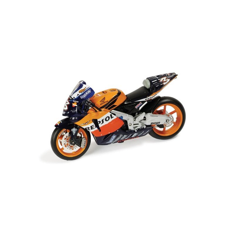 Honda RC211V N 3 Team Repsol M.Biaggi Moto GP 2005