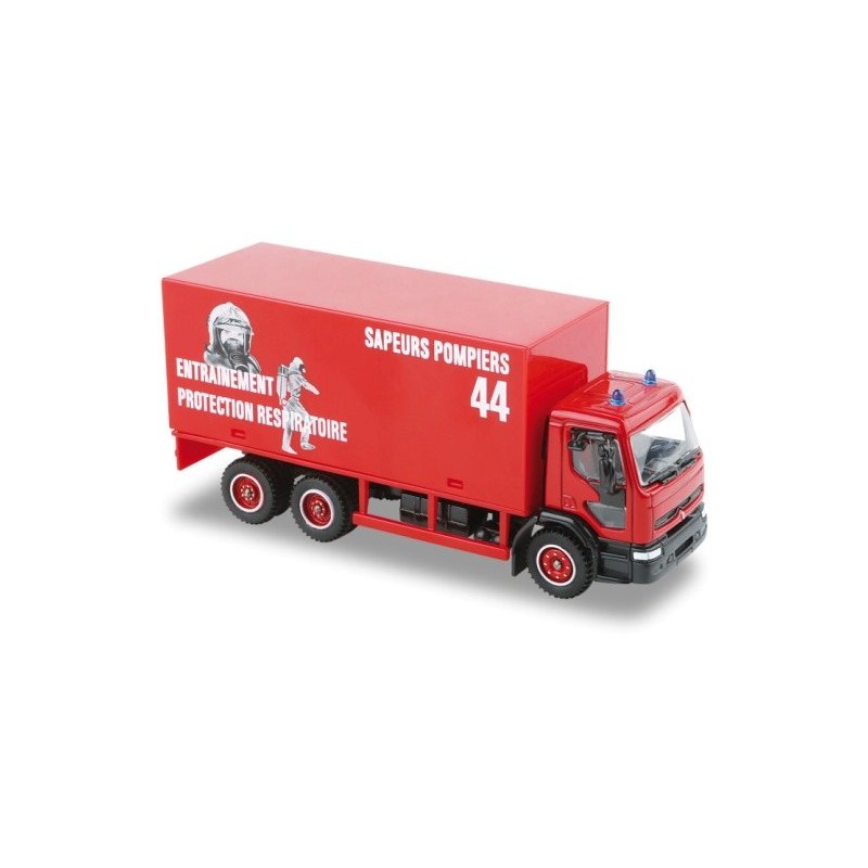 Renault Premium CE AR Pompiers SOLIDO 