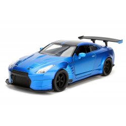 Nissan GT-R Ben Sopra Blue...