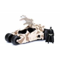 DC Comics Batmobile Trumble...