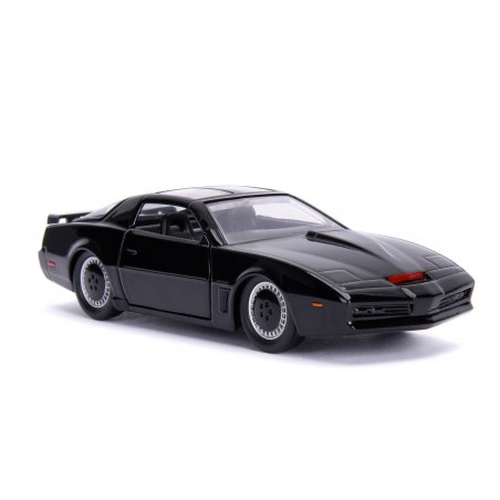 Pontiac Trans-AM Knight Rider Black 1982