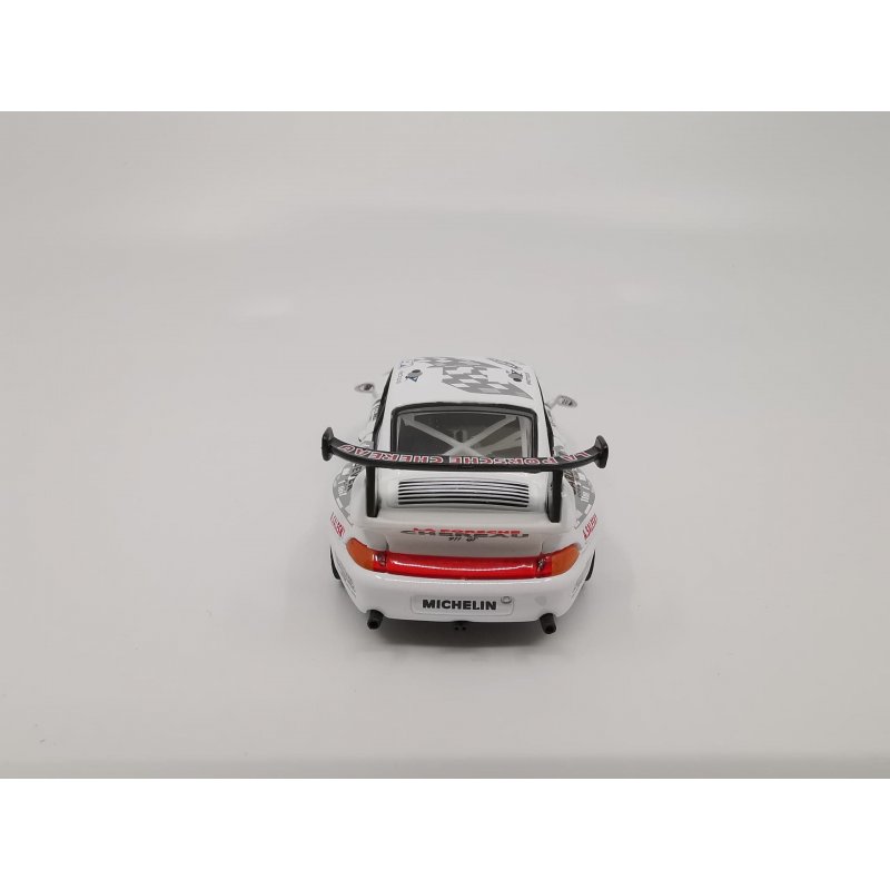 PORSCHE 911 GT2 - 1997