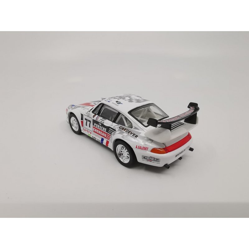 PORSCHE 911 GT2 ENDURANCE - 1997