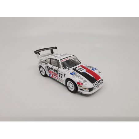 PORSCHE 911 GT2 ENDURANCE - 1997