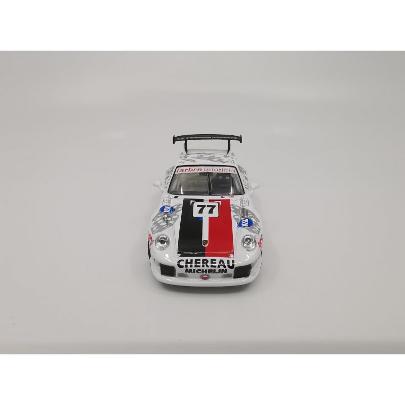 PORSCHE 911 GT2 ENDURANCE - 1997