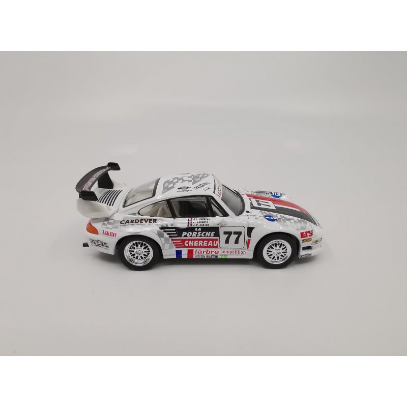 PORSCHE 911 GT2 - 1997