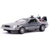 Delorean DMC-12 BTTF 2 Time Machine Hollywood Rides - Jada