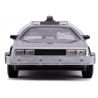 Delorean DMC-12 BTTF 2 Time Machine Hollywood Rides - Jada