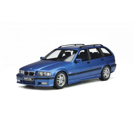 BMW E36 TOURING 328I M PACK BLEU  1997