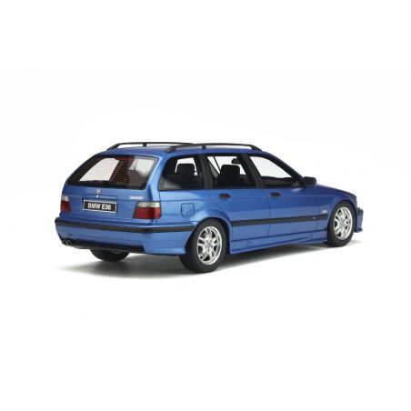 BMW E36 TOURING 328I M PACK BLEU  1997