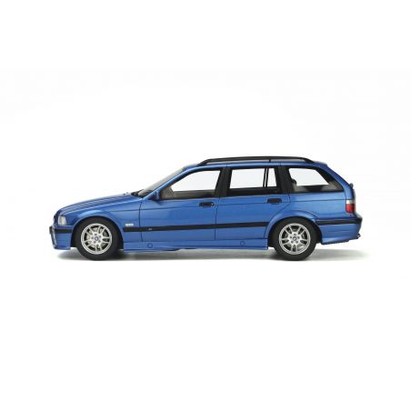 BMW E36 TOURING 328I M PACK BLEU  1997