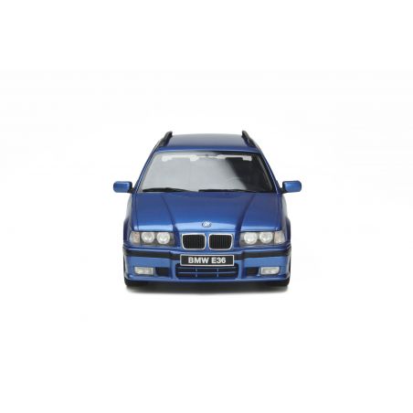 BMW E36 TOURING 328I M PACK BLEU  1997