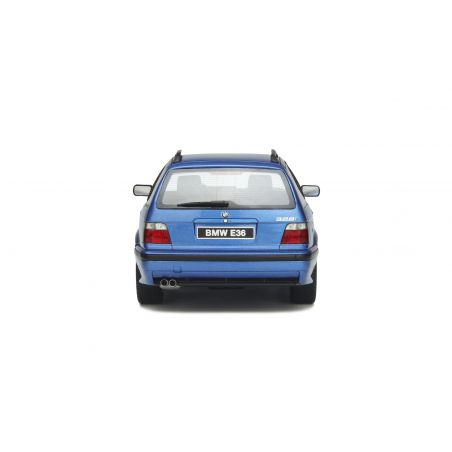 BMW E36 TOURING 328I M PACK BLEU  1997