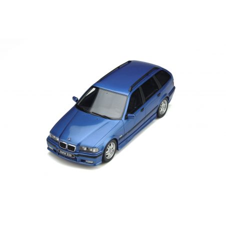 BMW E36 TOURING 328I M PACK BLEU  1997