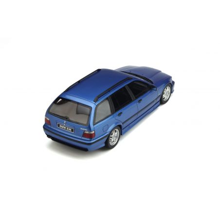 BMW E36 TOURING 328I M PACK BLEU  1997