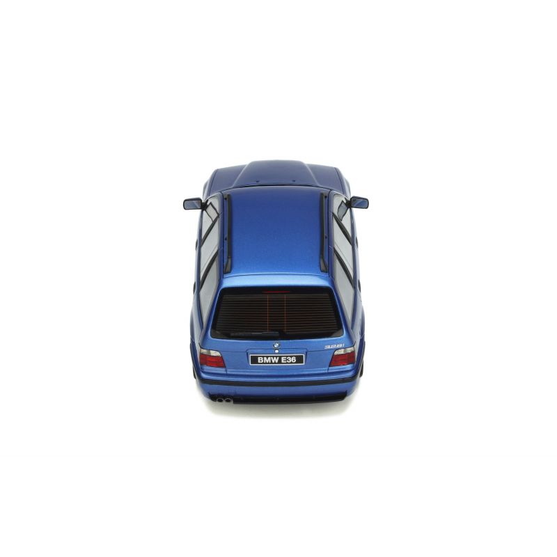 BMW E36 TOURING 328I M PACK BLEU  1997