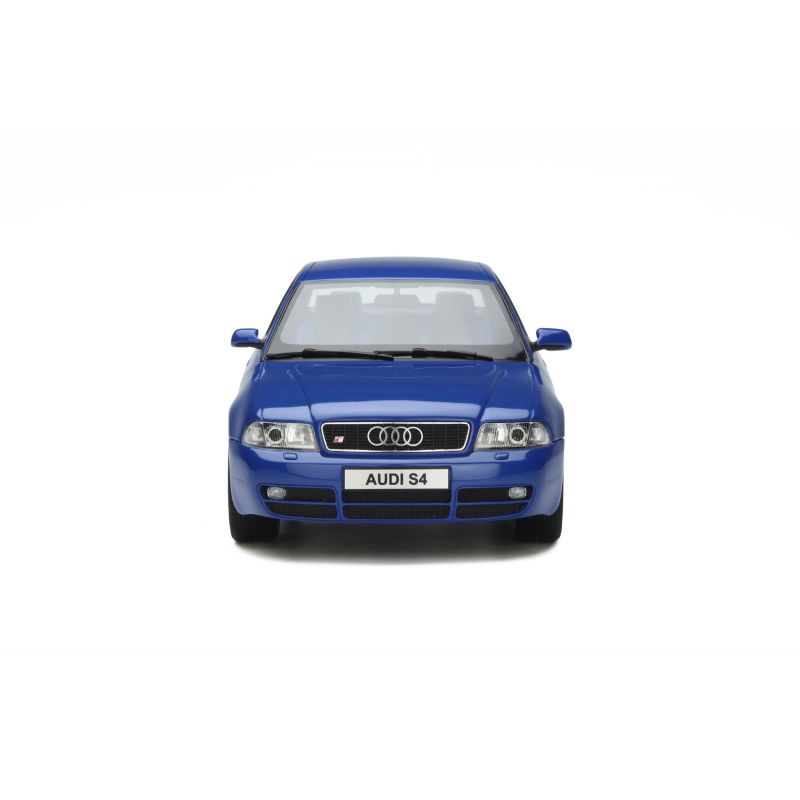 AUDI S4 (B5) 2.7L BITURBO NOGARO BLUE 1998